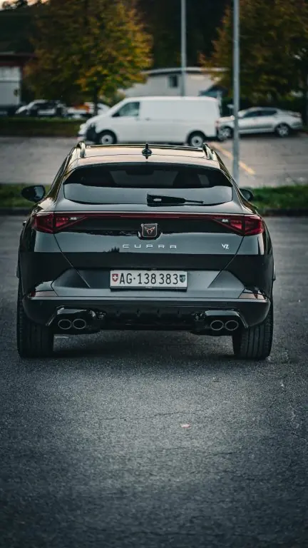 Cupra Formentor 2023 occasion Gränichen — 4
