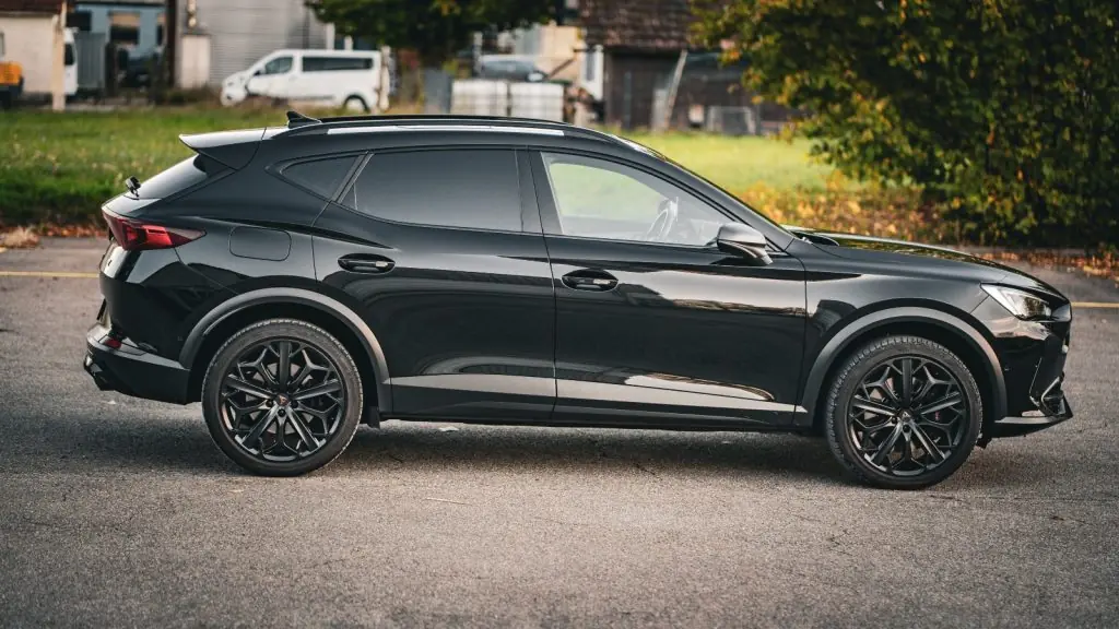 Cupra Formentor 2023 occasion Gränichen — 5