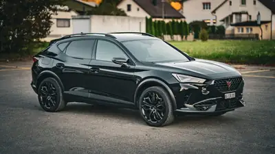 CUPRA Formentor 310 ch — SUV sportif 4Drive, service inclus, 50'000 km — Detail