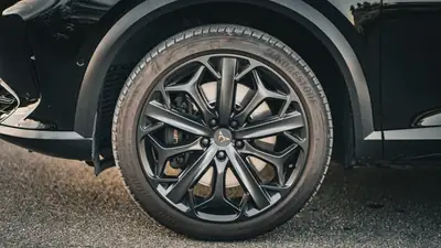 CUPRA Formentor 310 ch — SUV sportif 4Drive, service inclus, 50'000 km — Miniatur 12