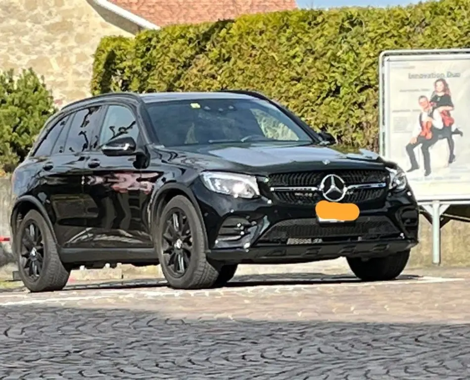 Mercedes-Benz Glc 43 Amg 2018 occasion Niederglatt ZH — 1