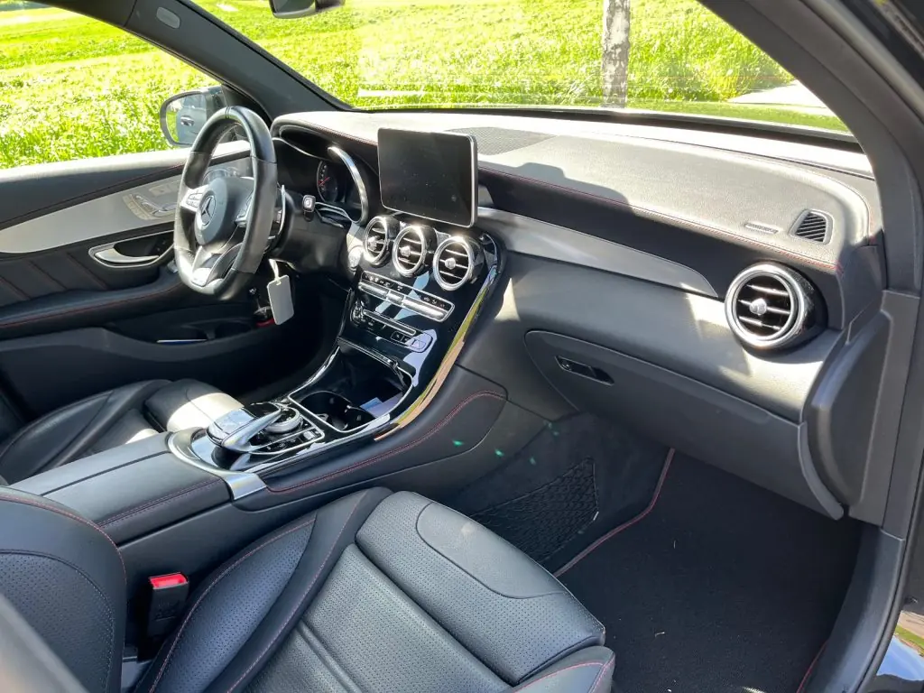 Mercedes-Benz Glc 43 Amg 2018 occasion Niederglatt ZH — 2