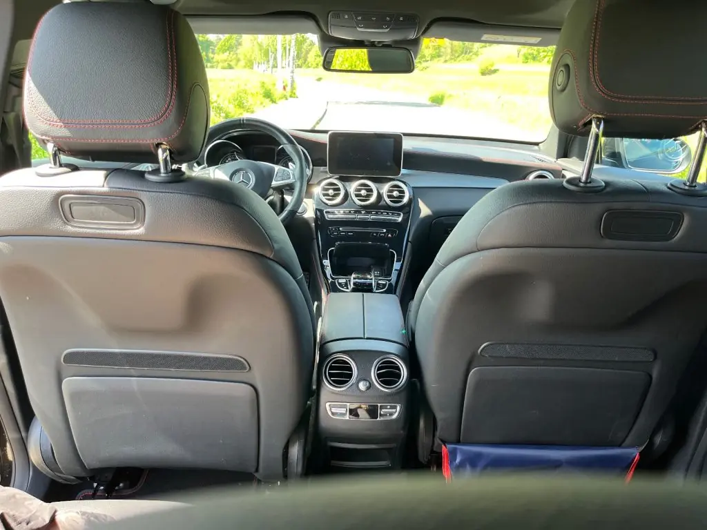 Mercedes-Benz Glc 43 Amg 2018 occasion Niederglatt ZH — 3