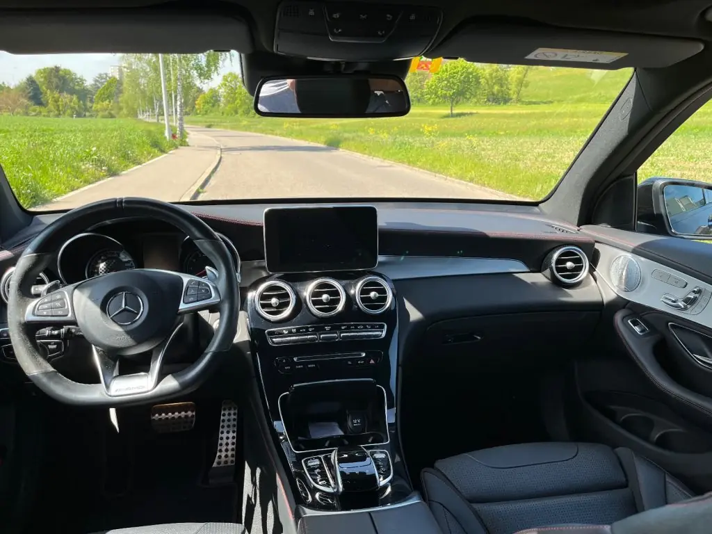 Mercedes-Benz Glc 43 Amg 2018 occasion Niederglatt ZH — 4