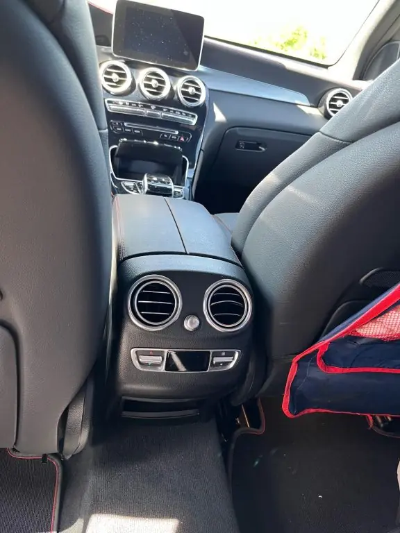 Mercedes-Benz Glc 43 Amg 2018 occasion Niederglatt ZH — 5