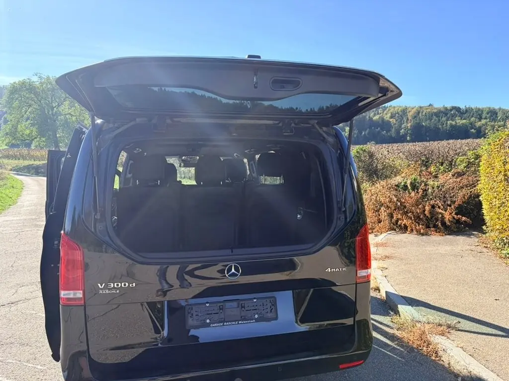 Mercedes-Benz V 447 2020 occasion Hinteregg — 3