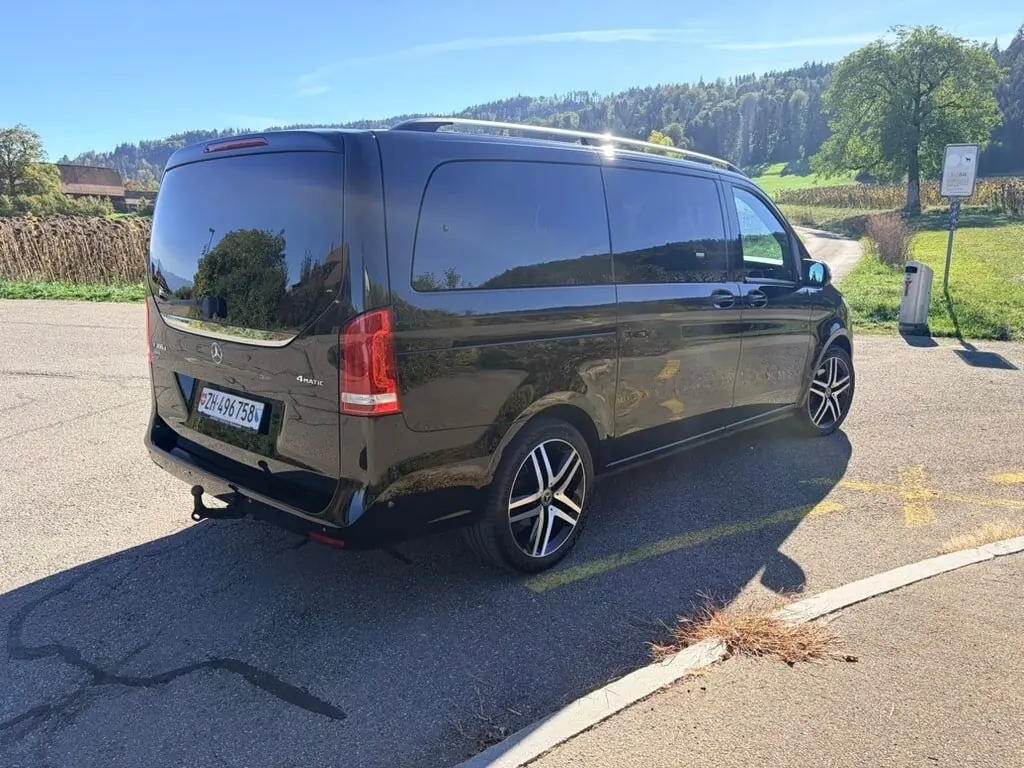 Mercedes-Benz V 447 2020 occasion Hinteregg — 5