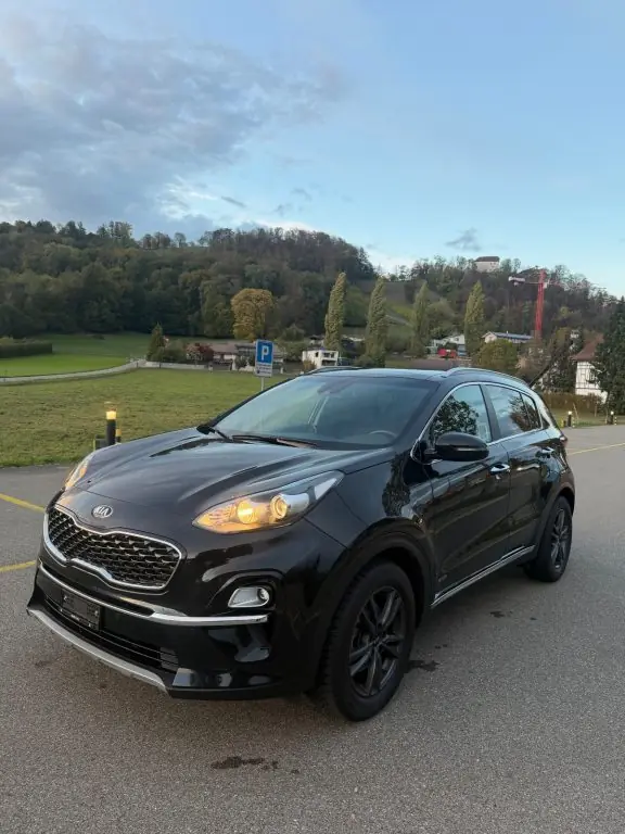 Kia Sportage 2018 occasion Niederlenz — 2