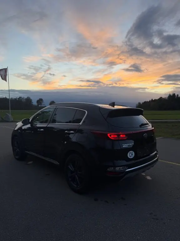 Kia Sportage 2018 occasion Niederlenz — 4