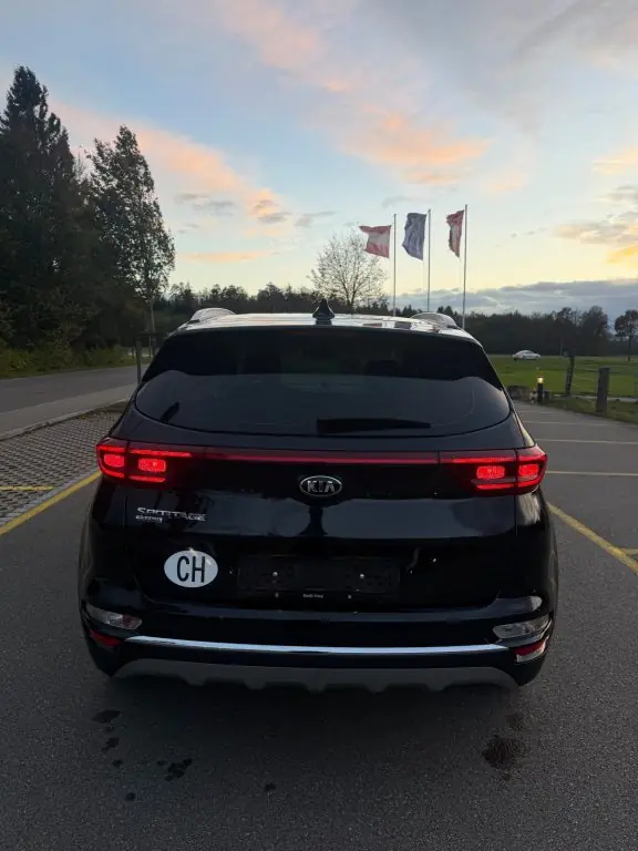 Kia Sportage 2018 occasion Niederlenz — 5