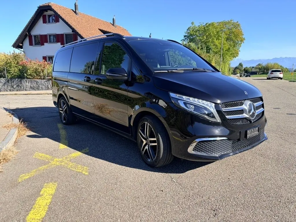 Mercedes-Benz V 447 2020 occasion Hinteregg — 1