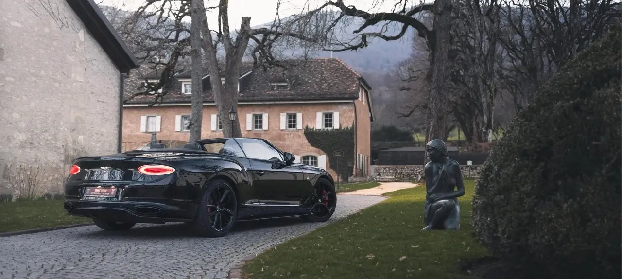 Marc Robin Automobiles Genéve SA - bannière