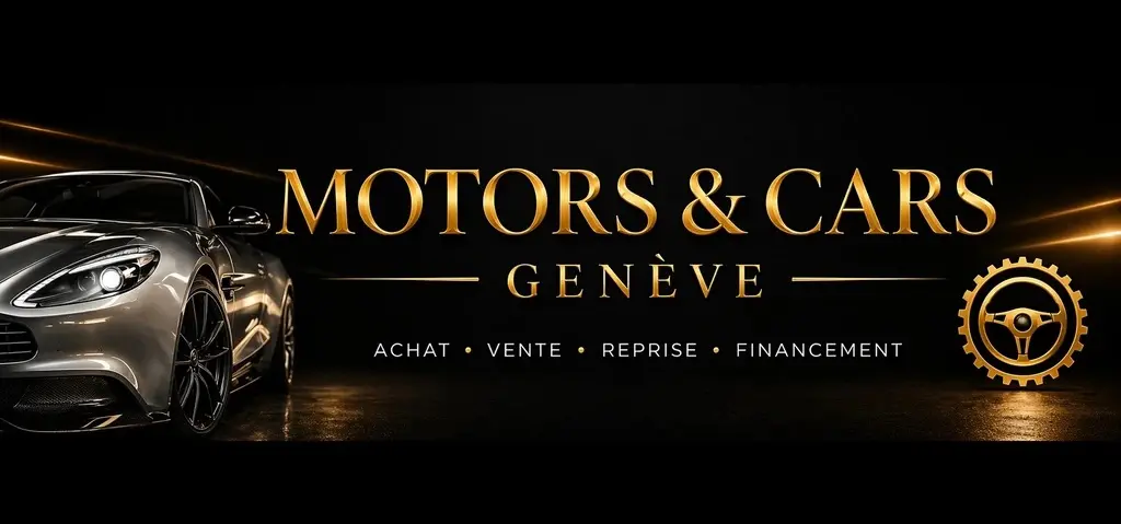 Motors & Cars Genève - bannière