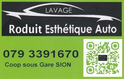 Roduit Esthétique Auto