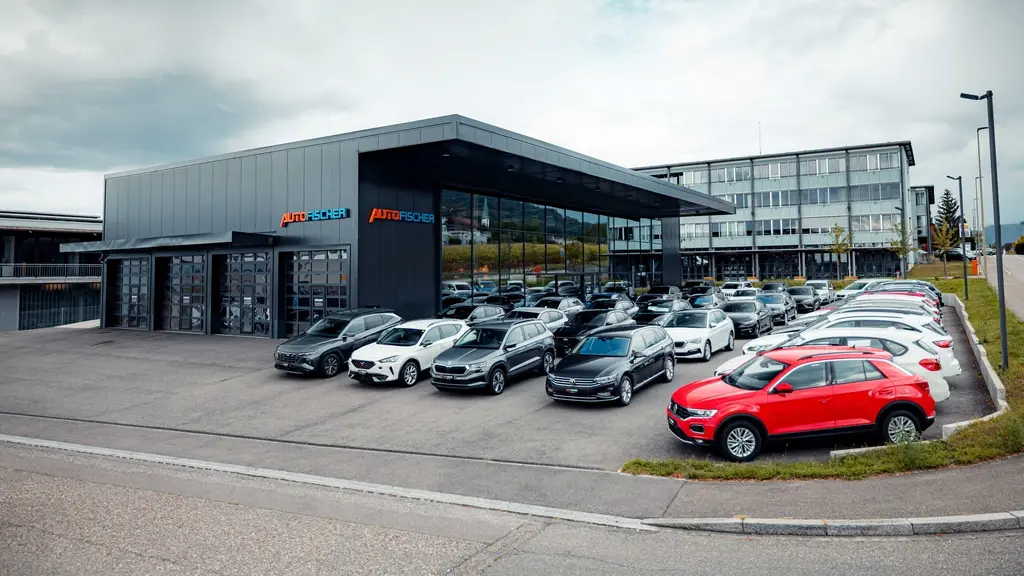 Auto Fischer Ettingen GmbH - bannière