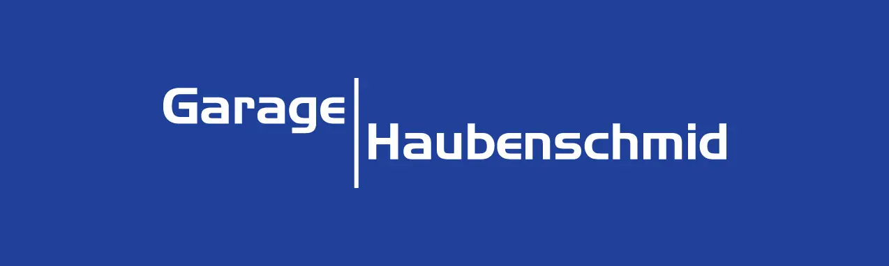 Garage Haubenschmid - bannière