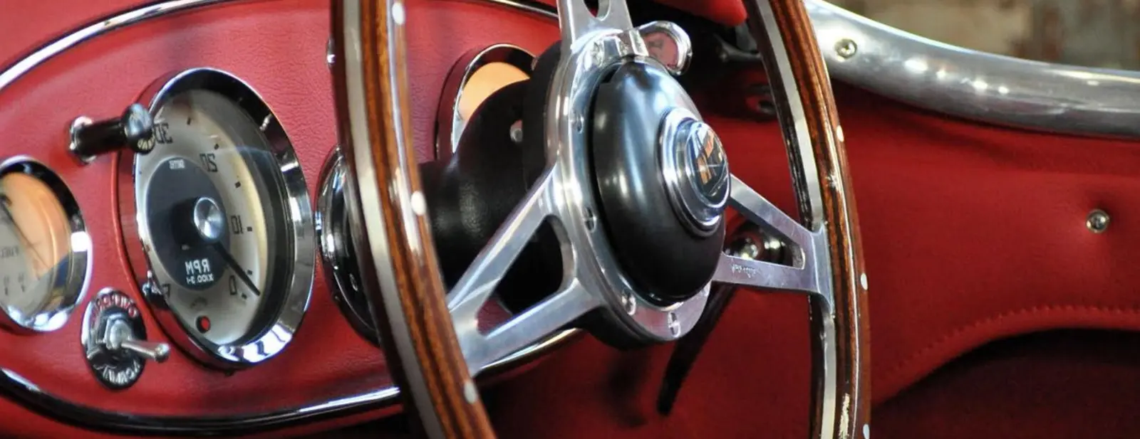 Koch Oldtimer GmbH - bannière