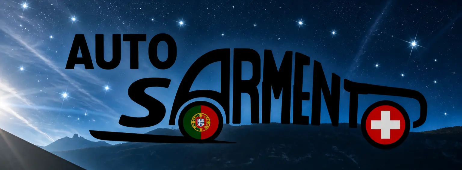 Auto sarmento Lopes Ribeiro - bannière